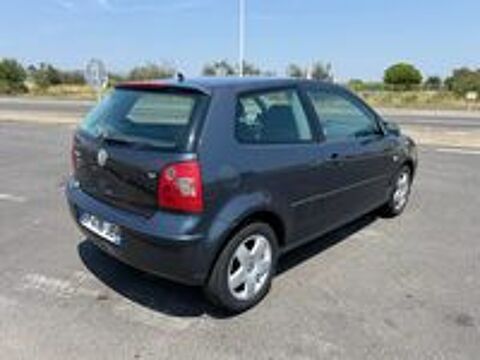 Polo 1.4 16S - 75 Sport 2004 occasion 34000 Montpellier