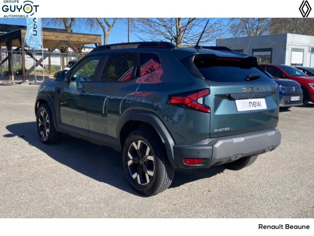 Duster ECO-G 100 Extreme 2025 occasion 21200 Beaune