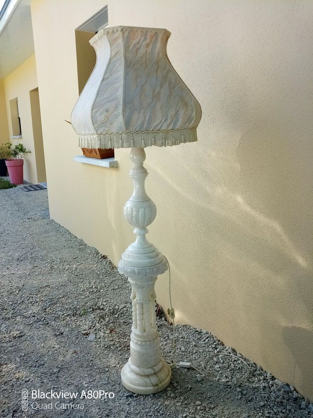 LAMPE Décoration