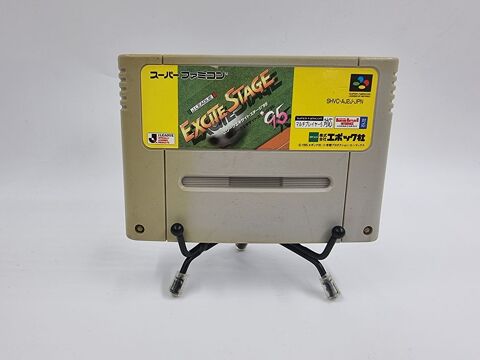 Jeu Super Nintendo (SNES) J. League : Excite Stage 95 (JAP) 2 Vulbens (74)