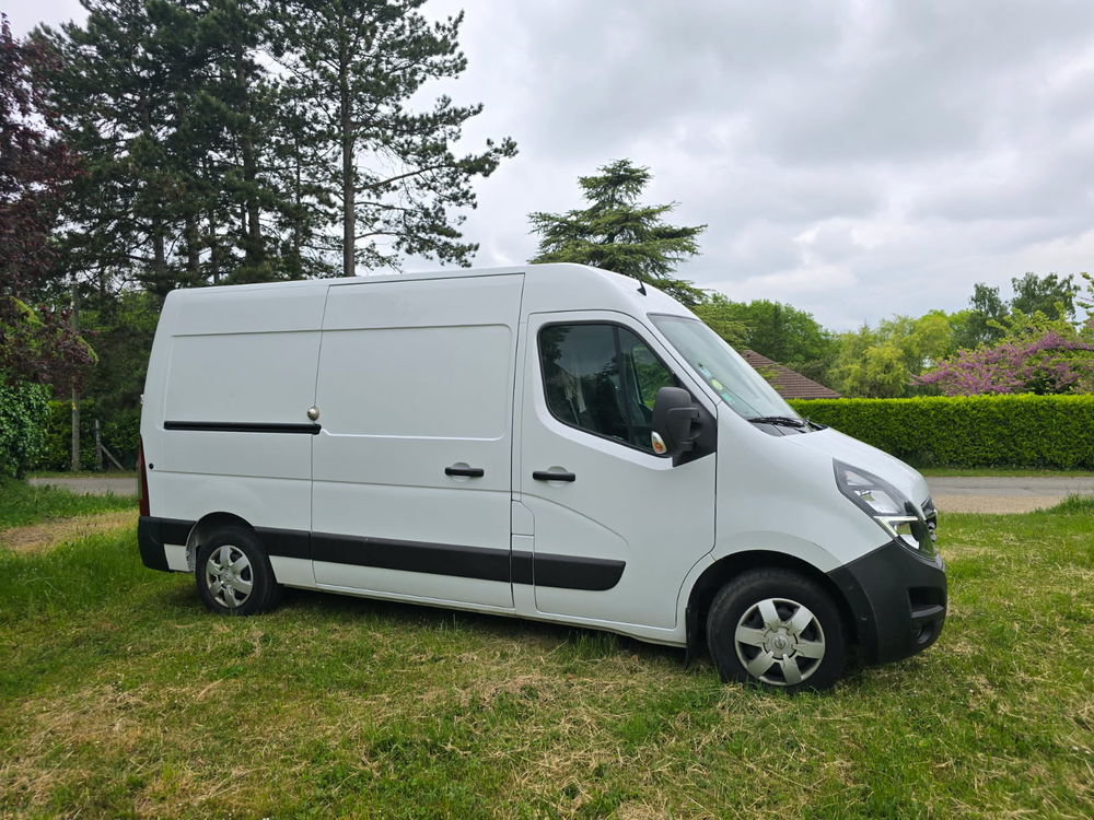 Movano MOVANO CA F3500 L2H2 180 CH BITURBO 2020 occasion 78711 Mantes-la-Ville