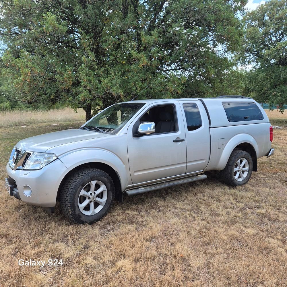 Navara king cab 2011 occasion 46330 Saint-G&eacute;ry