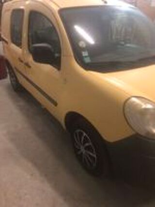 Kangoo Express KANGOO EXPRESS 1.5 dCi - 60 CONFORT 2010 occasion 69110 Sainte-Foy-l&egrave;s-Lyon