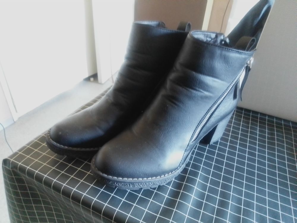 Bottines Chaussures