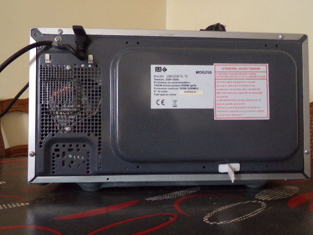 four grill Moulinex &eacute;lectrique UNO XL Electromnager