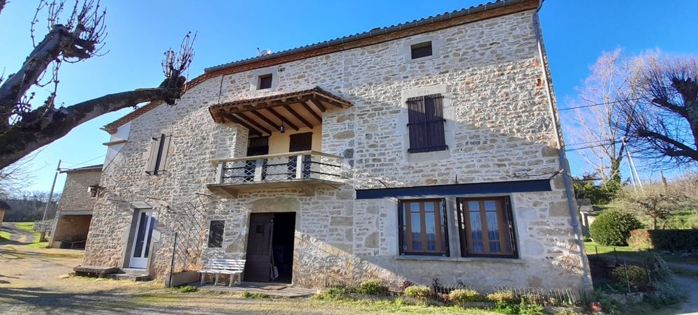 Vente Maison CORPS DE FERME EN PIERRE Varen