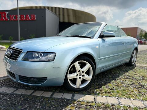 Audi a4 Cabriolet 1.8T Pack Plus Quattro