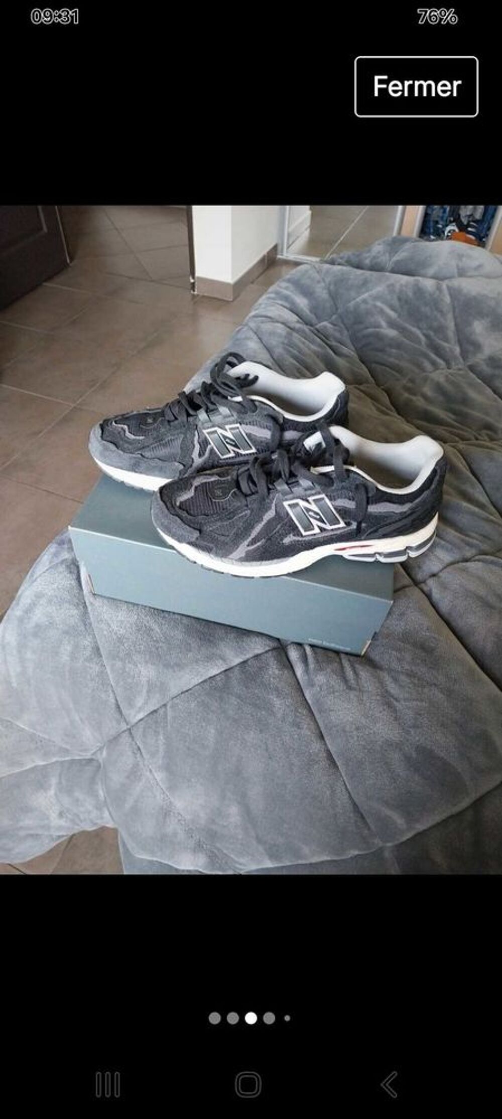 Basket Nike New Balance Chaussures