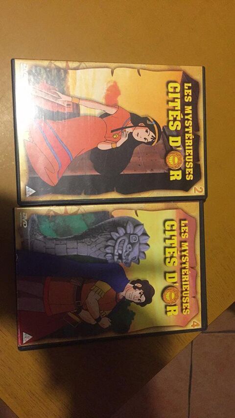   DVD 2 Saint-Quentin-la-Tour (09)