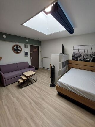  Appartement  louer 1 pice 25 m