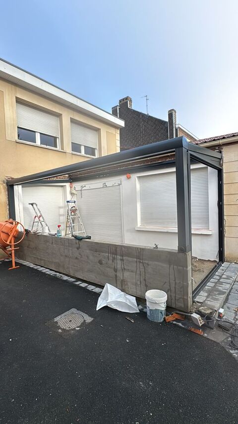 Verandas,Pergolas, Garde-corps sur mesure 0 91070 Bondoufle