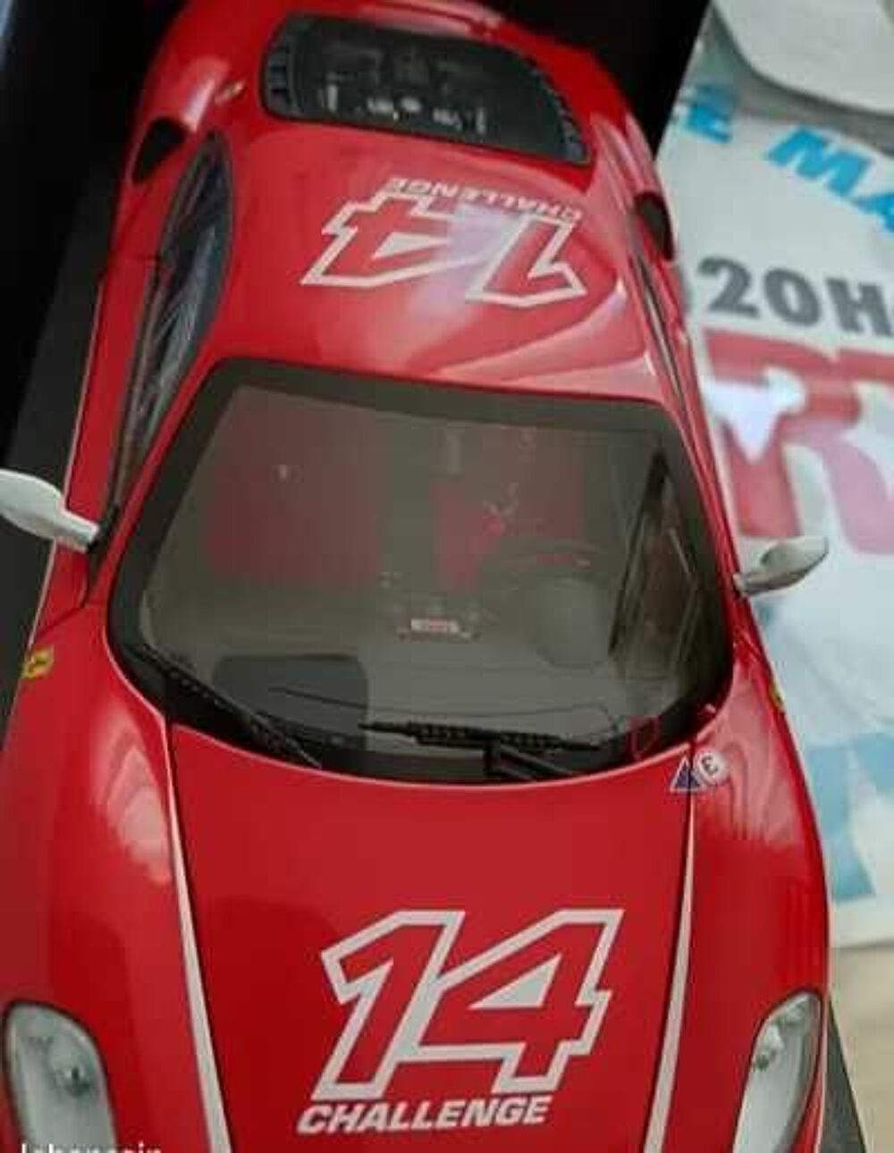 Ferrari F430 Challenge 1/18 