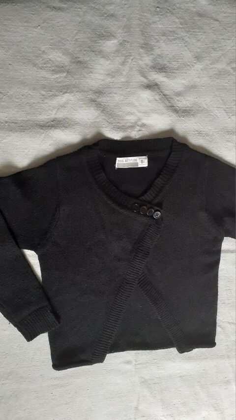 Gilet fille taille 8 ans 3 Grisolles (82)