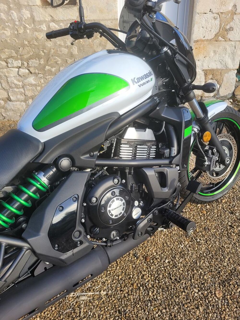 KAWASAKI 2017 occasion 37800 Pouzay