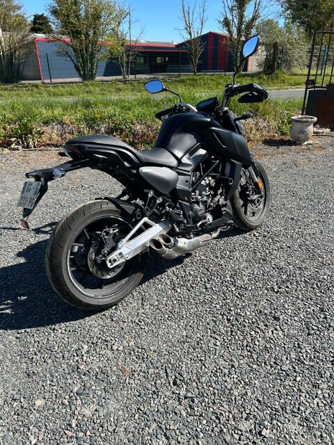 Moto DIVERS 2022 occasion Ligueil 37240