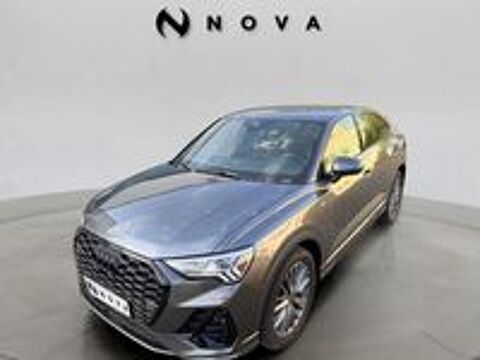 Q3 Sportback 40 TFSI Carplay Attelage 2021 occasion 33600 Pessac