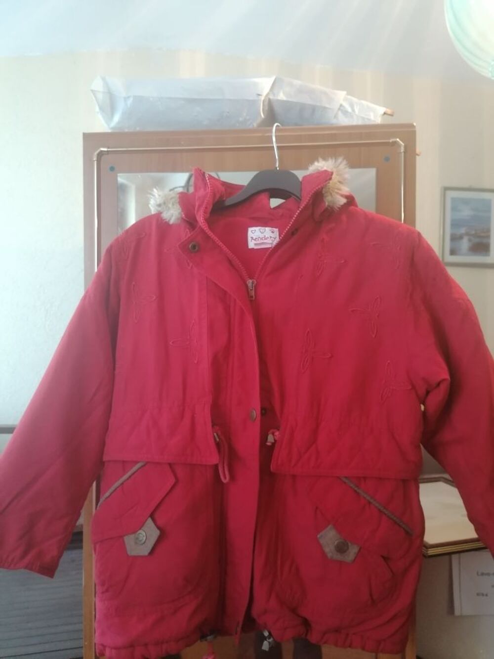 Manteaux enfants Vêtements enfants