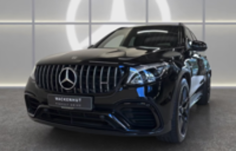 Classe GLC 63 S AMG 9G-Tronic 4Matic+ 2019 occasion 59000 Lille