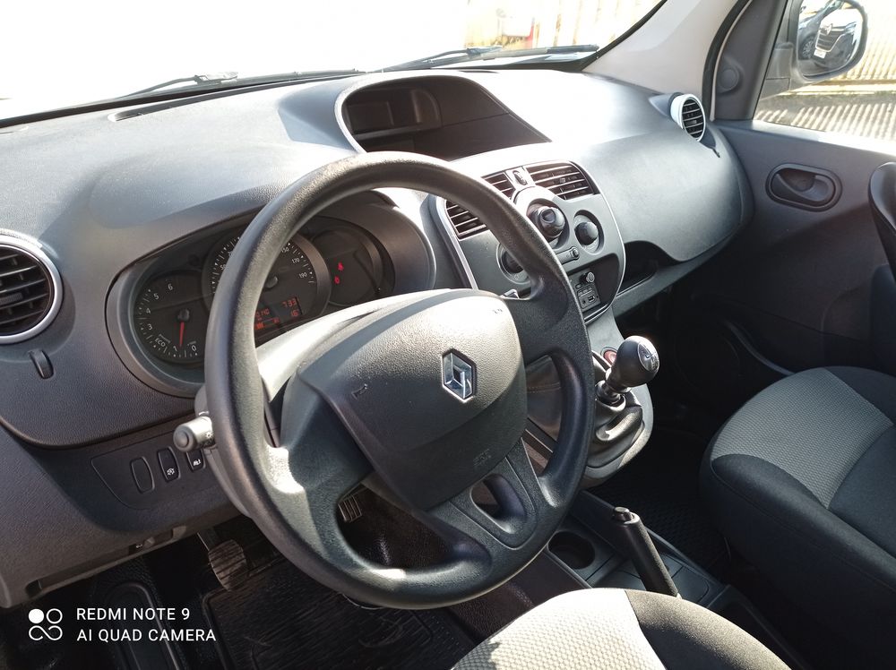Kangoo Express KANGOO TCE 115 cv PICK-UP 2019 occasion 38840 Saint-Lattier