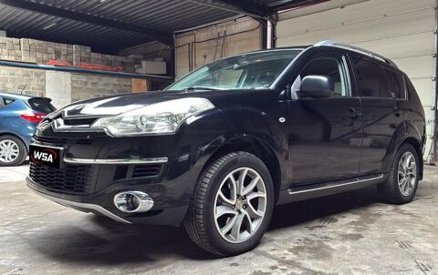Citro&euml;n C-Crosser HDi 160 FAP Exclusive DCS 2011 occasion Verdun 55100