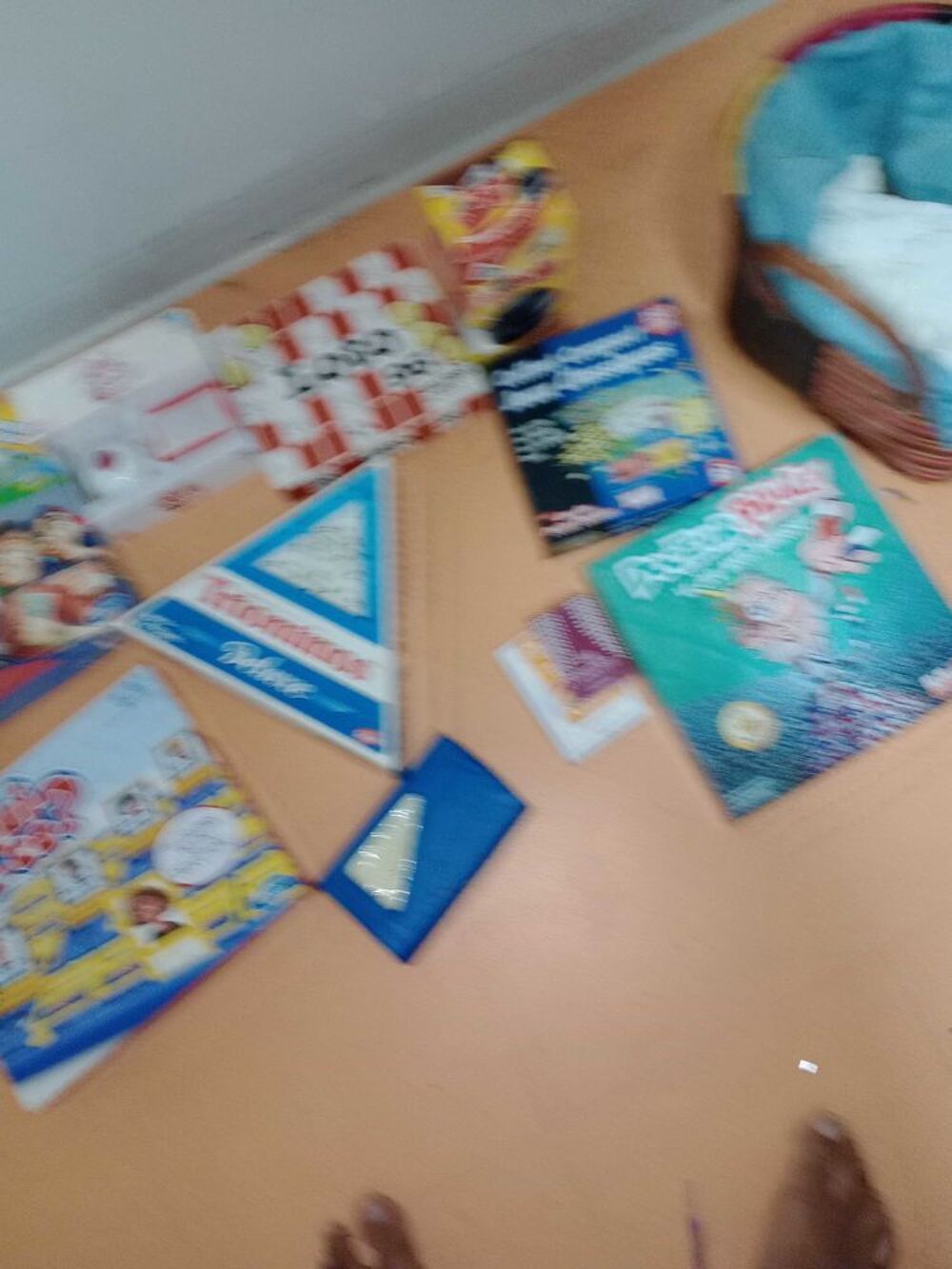 Lot complet de jeux de soci&eacute;t&eacute; neuf Jeux / jouets