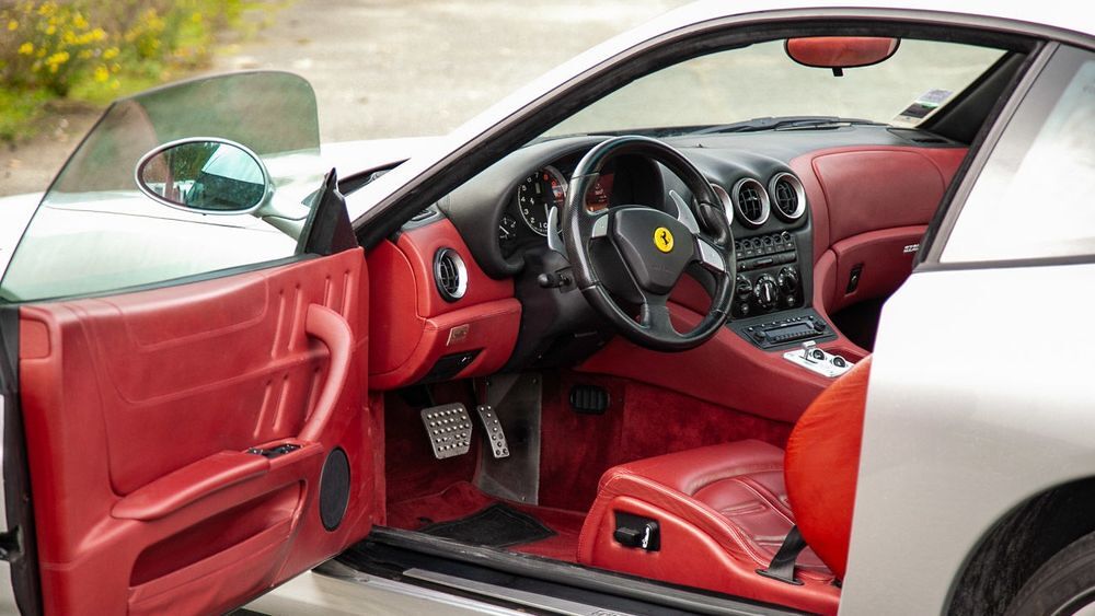 575 Maranello Maranello V12 F1 2002 occasion 75003 Paris