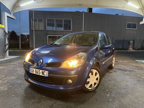 Renault Clio III 2005 occasion Saint-Germain-en-Laye 78100