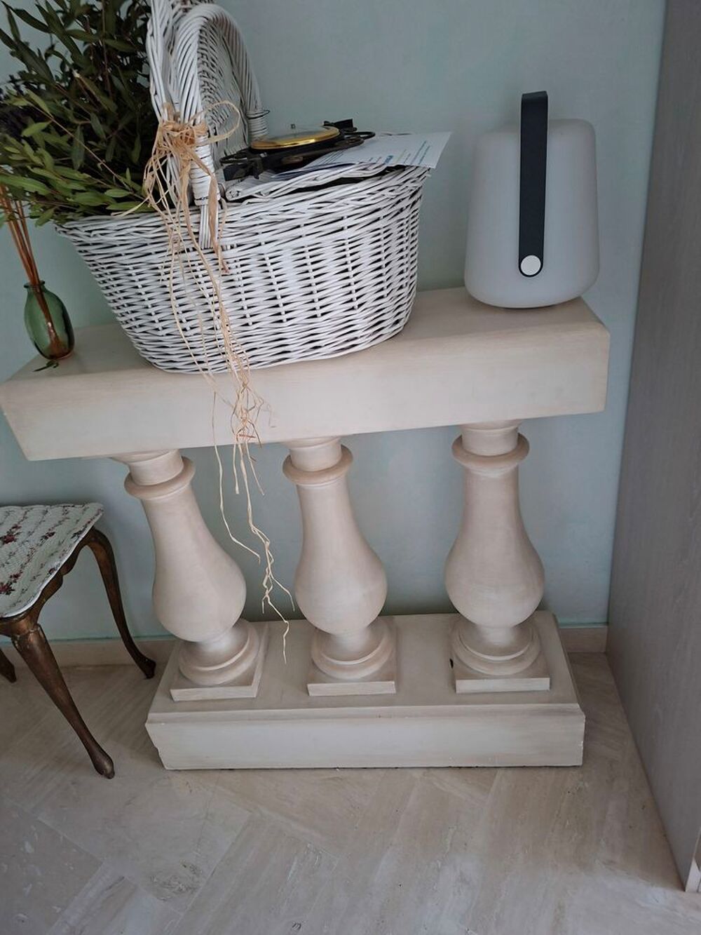 Balustre Décoration