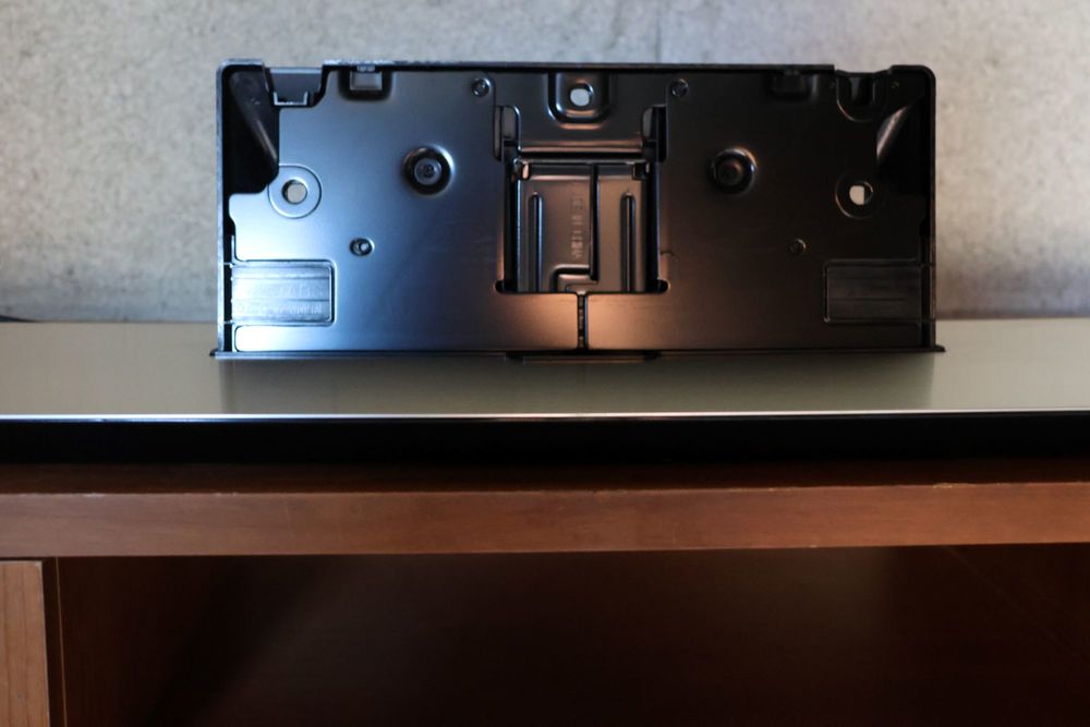 Support TV Sony avec haut-parleurs st&eacute;r&eacute;o Audio et hifi