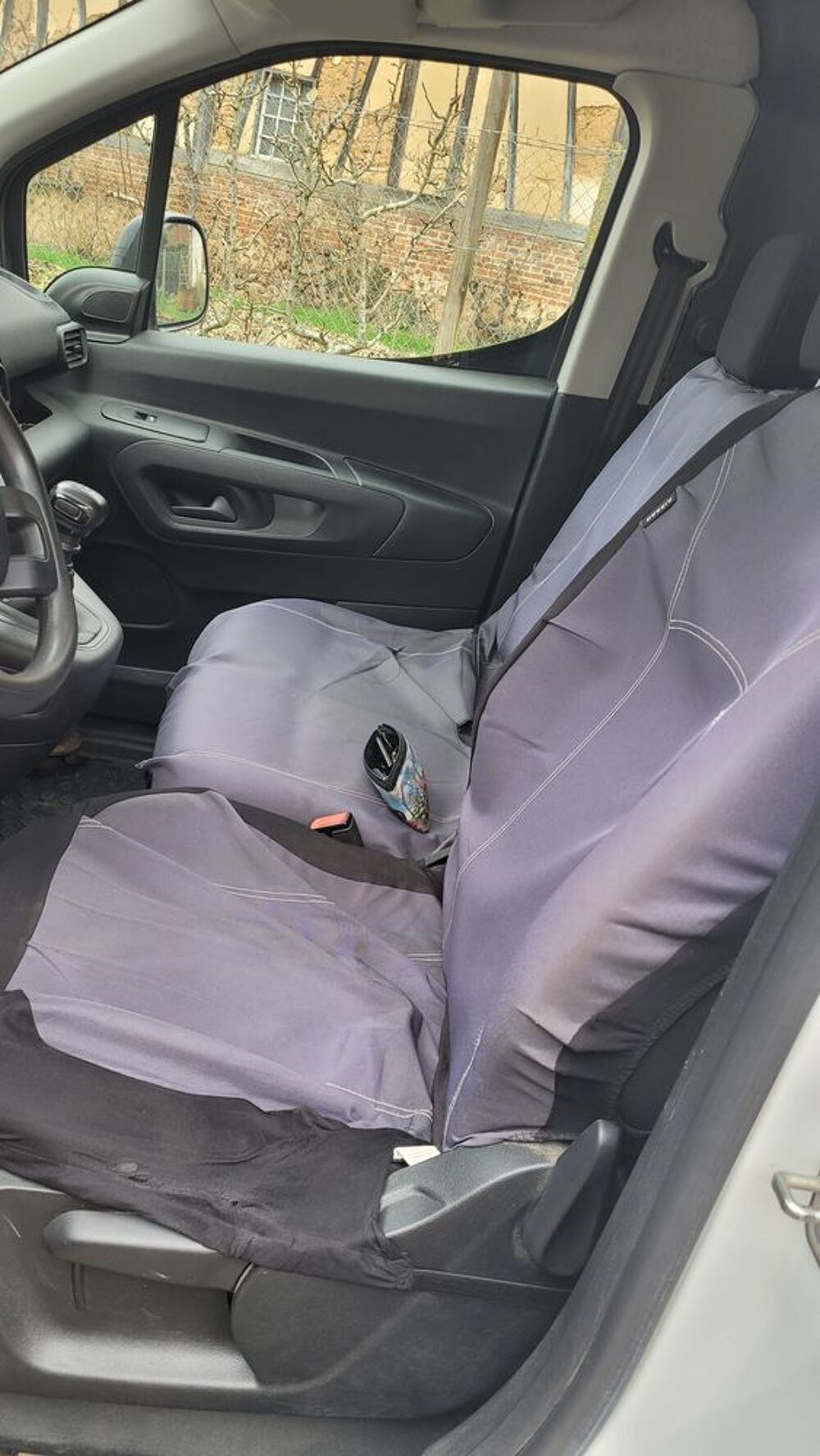 Berlingo Fourgon Van 2020 occasion 27110 Le Neubourg