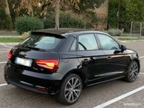 A1 Sportback 1.4 TDI 90 ultra S tronic 7 2017 occasion 84270 Ved&egrave;ne