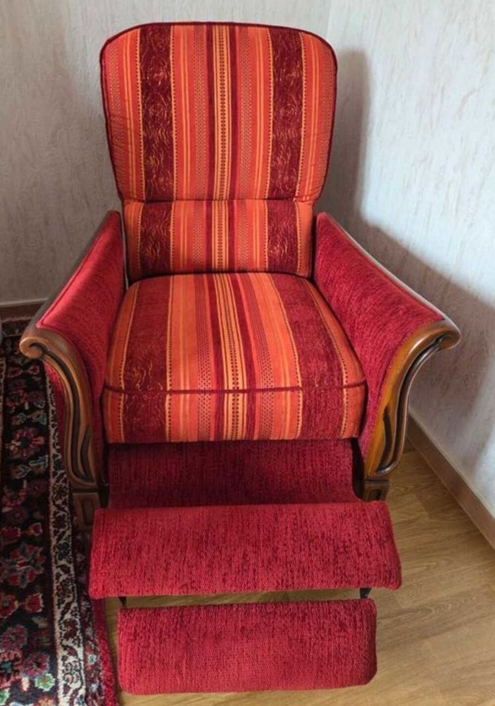 Canap&eacute; et 2 fauteuils Meubles