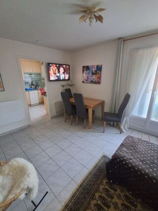  Appartement à vendre 2 pièces 46 m² 