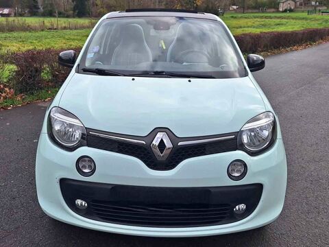 Renault Twingo III 0.9 TCe 90 Limited EDC 2017 occasion S&egrave;te 34200