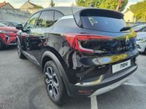 Captur mild hybrid 160 EDC Techno 2023 occasion 95100 Argenteuil