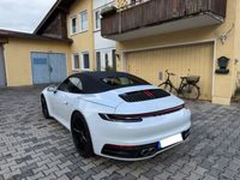 911 Carrera 4S Cabriolet 3.0i 450 PDK 2019 occasion 06000 Nice
