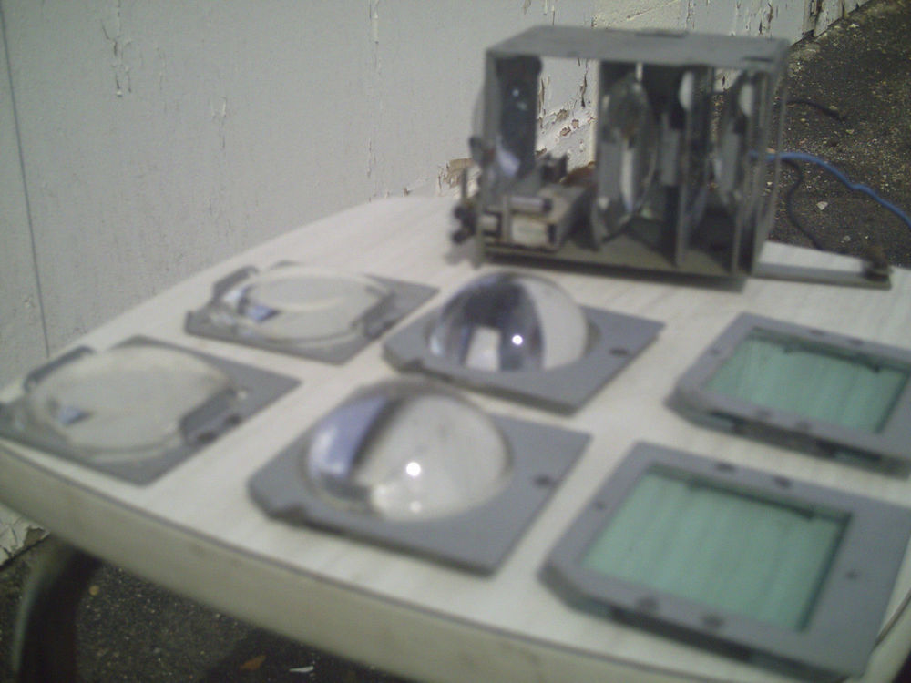 lot optiques de visionneuse Bricolage