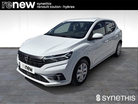 Dacia Sandero SCe 65 - 22 Confort 2022 occasion La Valette-du-Var 83160