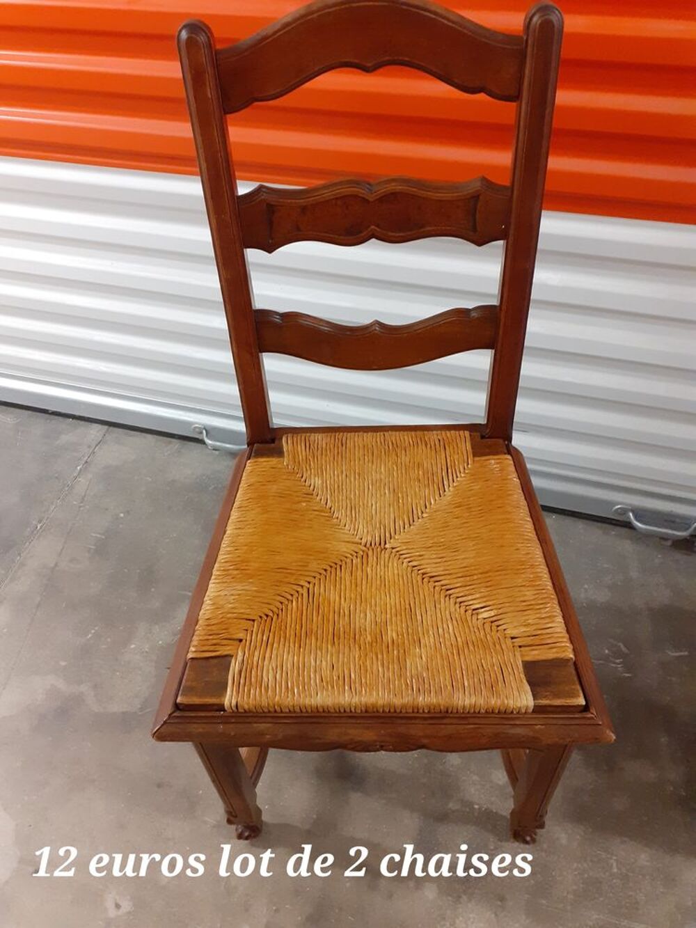 chaises Meubles