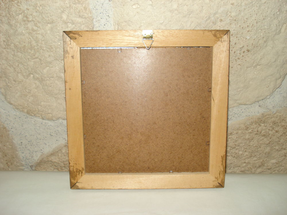 LOT 2 TABLEAUX en &Eacute;TAIN CHASSE &amp; P&Ecirc;CHE
Dcoration