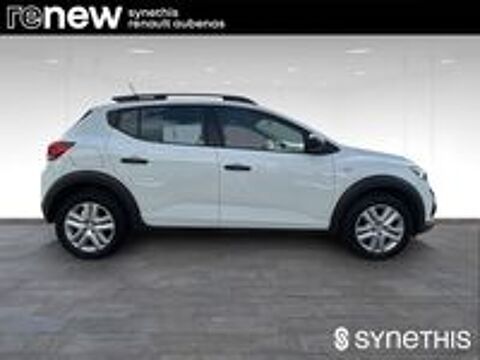 Sandero ECO-G 100 Stepway Essential 2024 occasion 07200 Aubenas