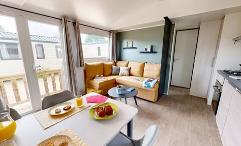 Mobil-Home Mobil-Home 2022 occasion L&egrave;ge-Cap-Ferret 33950