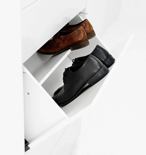 Meuble  chaussures contemporain FERMO chez Bo Concept 600 Paris 13 (75)