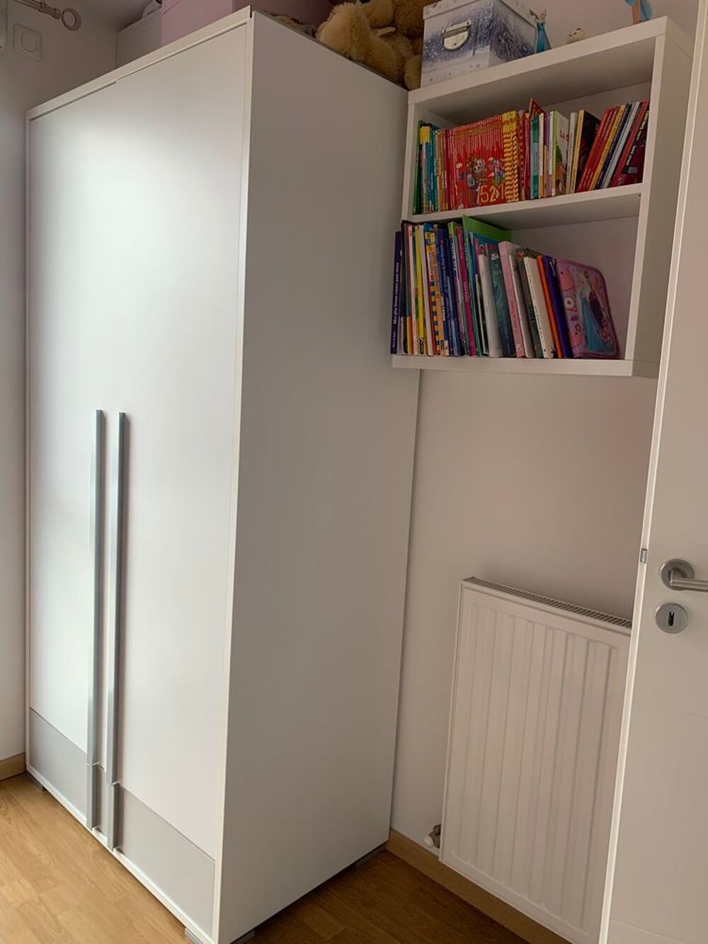 Armoire GAUTIER 2 portes Meubles
