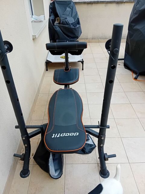 banc de musculation 50 Saint-Julien-sous-les-Ctes (55)