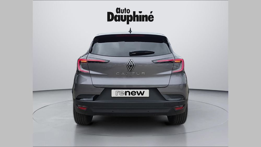 Captur Eco-G 120 ch Techno 2026 occasion 38140 Rives