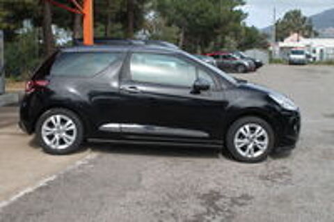 DS3 DS 3 PureTech 82 BVM So Chic 2015 occasion 20260 Calvi