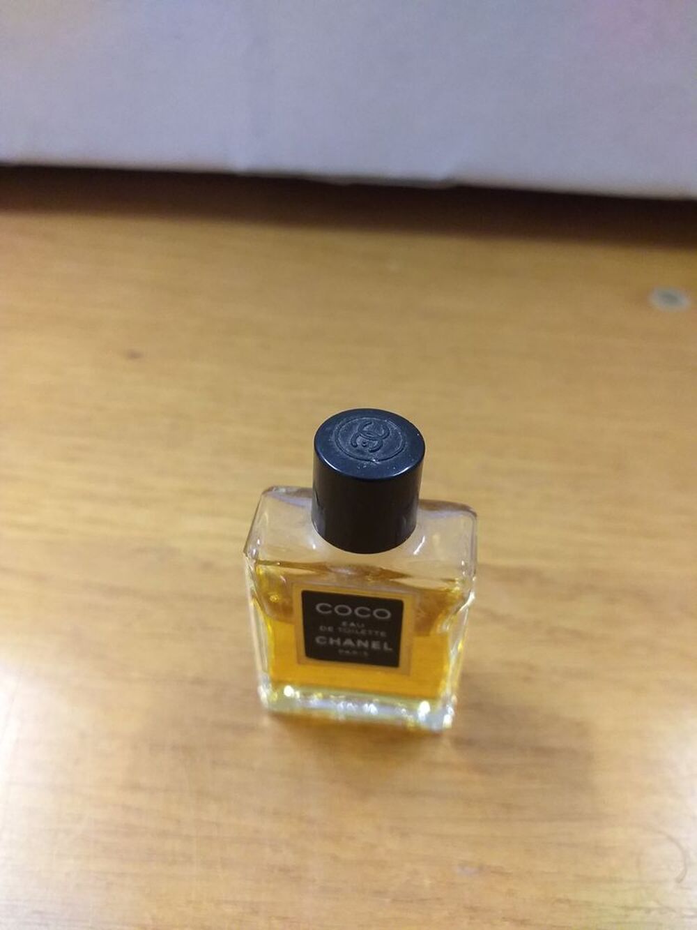 miniatures parfum Chanel 