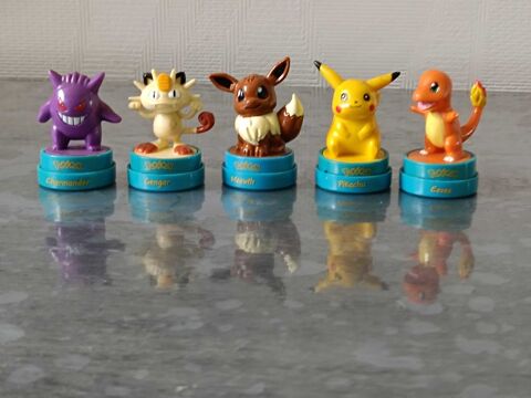 figurines pokémons 10 Fougerolles-du-Plessis (53)