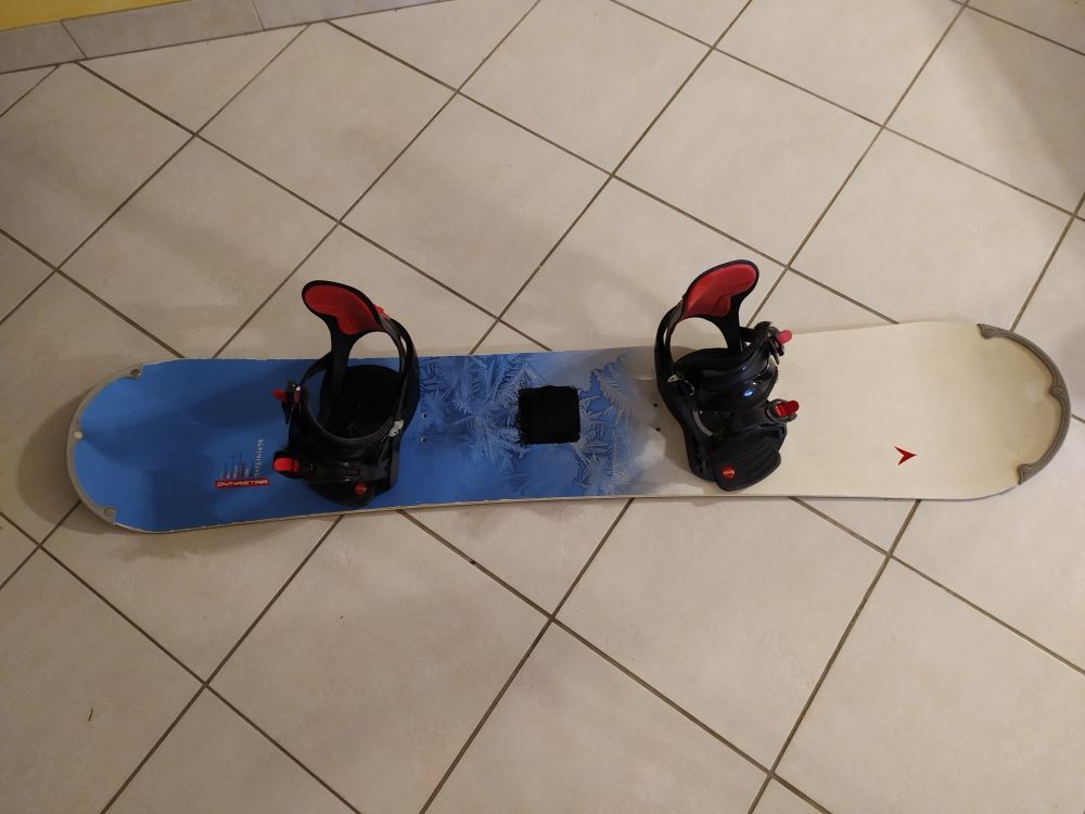 planche de snowboard Sports
